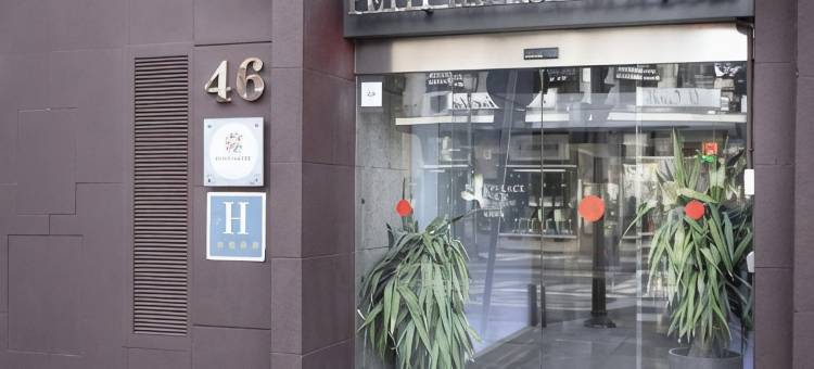 珀蒂宫广场市长酒店(Petit Palace Plaza Mayor)图片