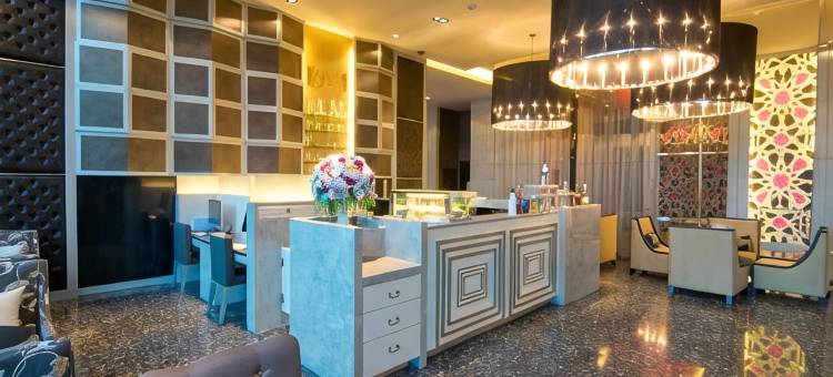 芭堤雅大道酒店(Way Hotel Pattaya)图片