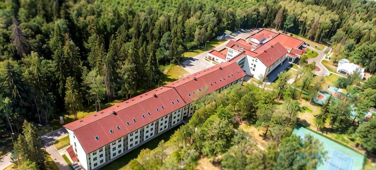 莫斯科新里加希尔顿花园酒店(Hilton Garden Inn Moscow New Riga)图片