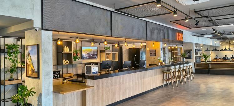 宜必思阿雷格里港机场酒店(ibis Porto Alegre Aeroporto)图片