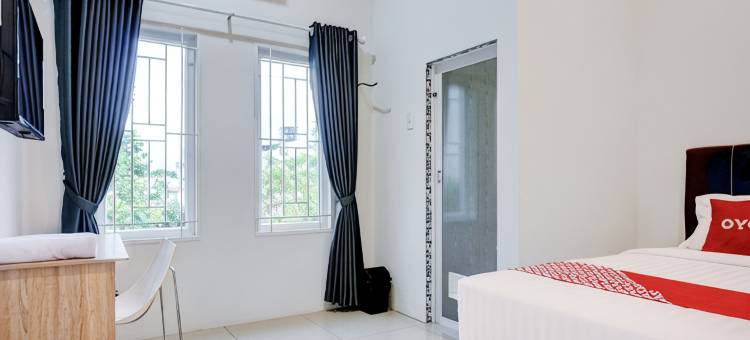 O Almasarra酒店公寓(Collection O Almasarra Residence Near Ring Road Medan)图片