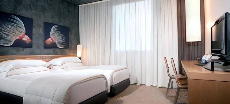 海艺术酒店(Sea Art Hotel)图片