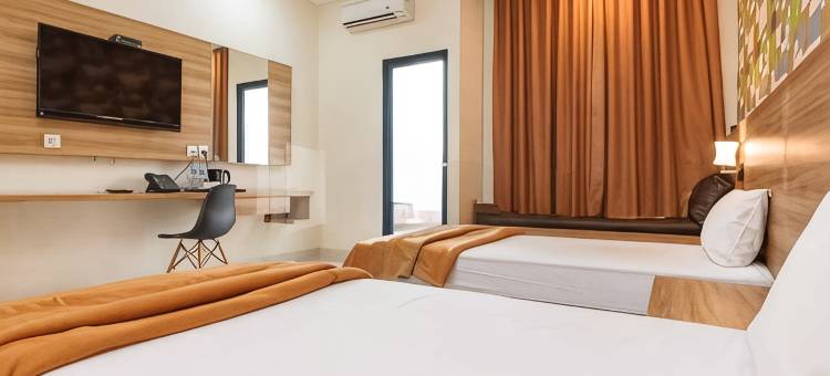 Deluma Hotel Syariah RedPartner图片