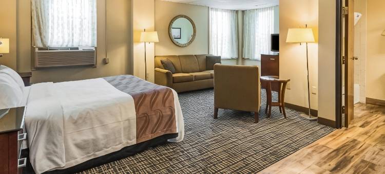 凯艺套房酒店(Quality Inn & Suites)图片