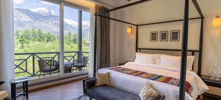 Nivasana Manali - A Luxury Boutique Hotel图片