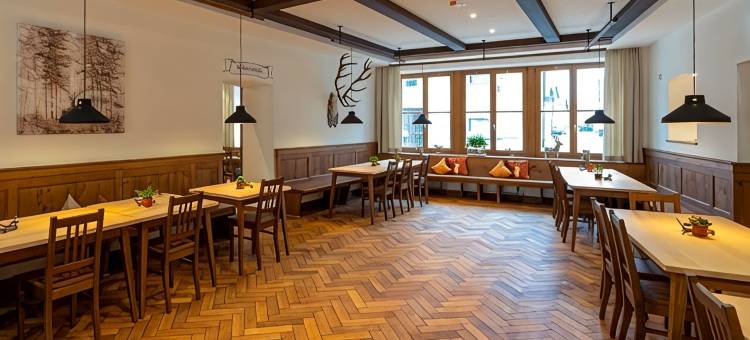 布劳伽斯特施登霍夫(Schattenhofer Braugasthof)图片