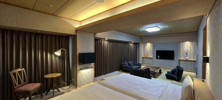 摩那趣鸟取酒店(Hotel Monarque Tottori)图片