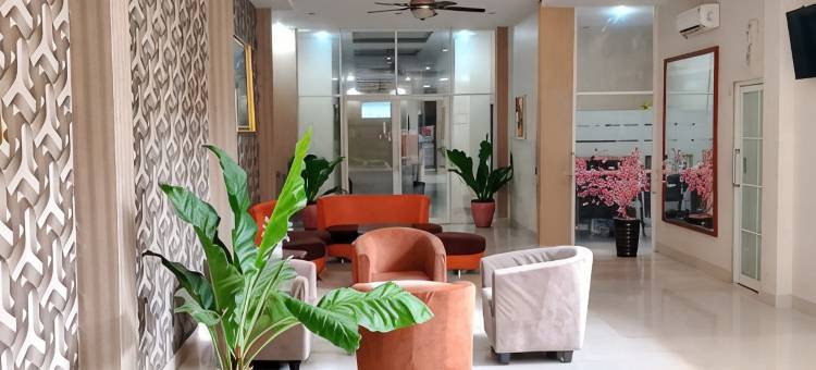 Antariksa Hotel and Restaurant图片