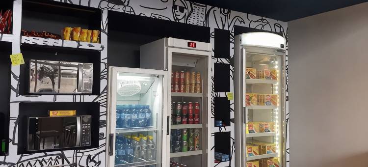 巴巴塞纳宜必思快捷酒店(Ibis Budget Barbacena)图片
