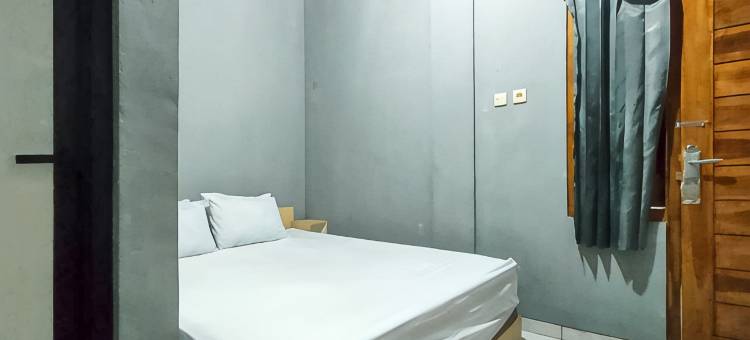 Nay Guesthouse near UMS Mitra RedDoorz图片