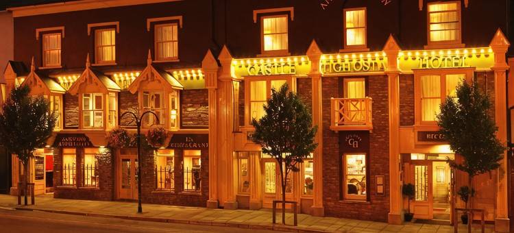 麦克鲁姆城堡酒店(Castle Hotel Macroom)图片