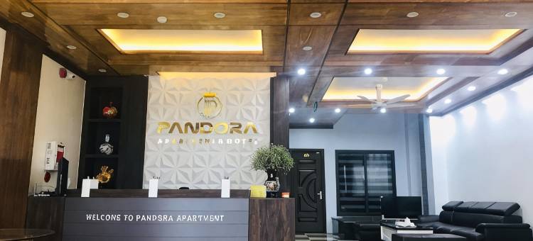 潘多拉酒店公寓(Pandora Hotel & Apartment)图片