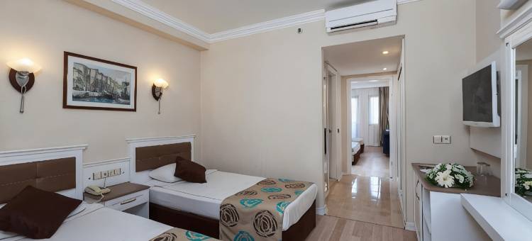 普利玛索尔瀚恩家庭度假酒店(Primasol Hane Family Resort Hotel)图片