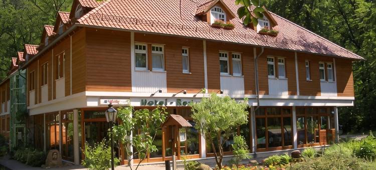 Kurpark Flair Hotel Im Ilsetal图片