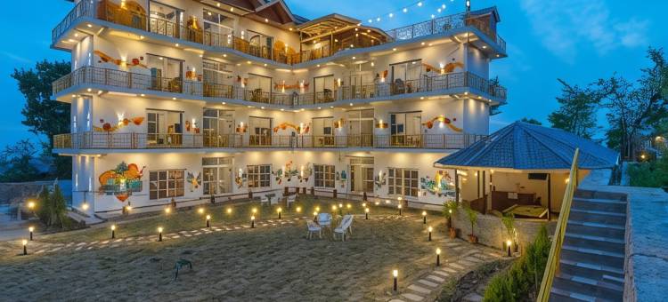 悦聚旅居·比尔(The Social Stays Bir)图片