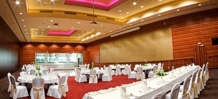 Holiday Inn 特尔纳瓦(Holiday Inn TRNAVA by IHG)图片