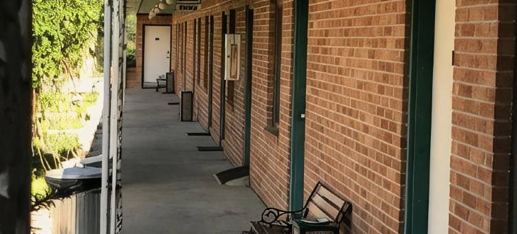 汽车旅馆暨房车公园常荣酒店(The Evergreen Motel in Kansas)图片