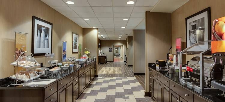 希尔顿欢朋酒店-托马斯维尔(Hampton Inn Thomasville)图片