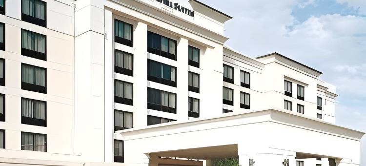 本顿维尔万豪SpringHill酒店(SpringHill Suites Bentonville)图片