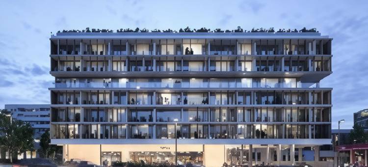 奥罗斯普拉斯酒店(Oros Hotel and Apartments)图片
