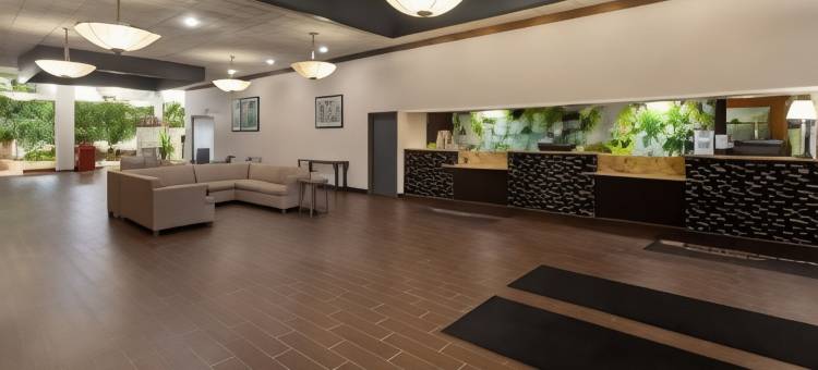温德姆花园酒店-罗穆勒斯底特律机场(Wyndham Garden Romulus Detroit Metro Airport)图片