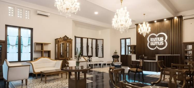 库图斯库图斯克莱米豪斯酒店(Clemmie Huis Jogja)图片