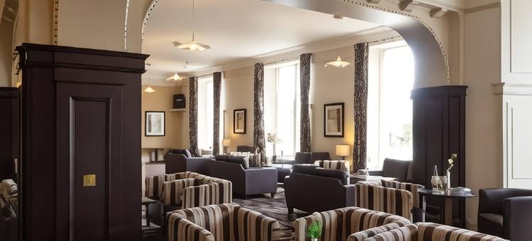 皮特洛赫里水疗酒店(The Pitlochry Hydro Hotel)图片