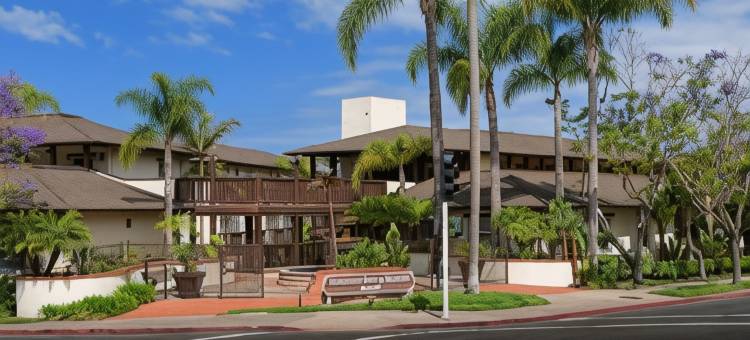 圣迭戈老城区万枫酒店(Fairfield Inn & Suites San Diego Old Town)图片
