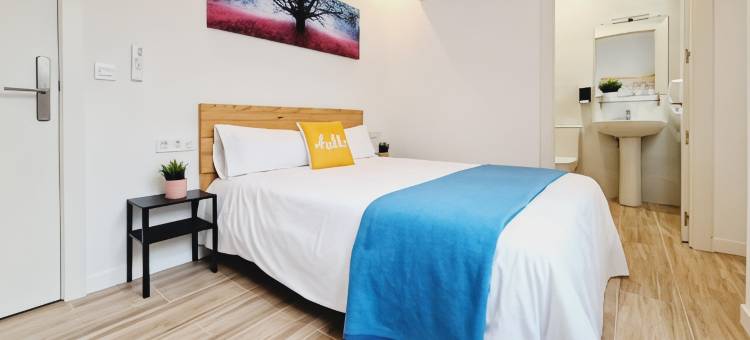 比尔包房间&厨房 Santutxu(Bilbao Rooms & Kitchen Santutxu)图片