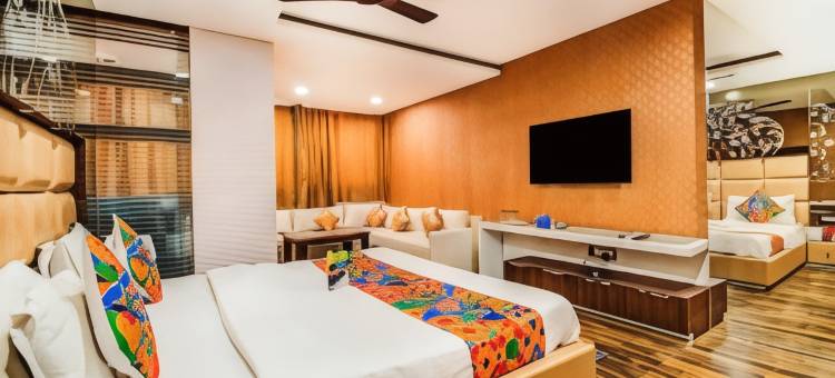 缤旅拉赫南达尼公寓(FabHotel Rajnandani Residency)图片