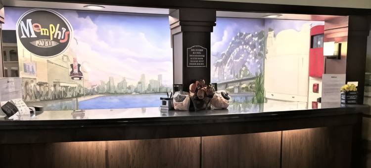 贝斯特韦斯特优质商业街廊旅馆&套房酒店(Best Western Plus Galleria Inn  Suites)图片