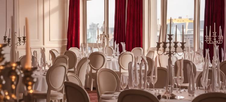 贝尔法斯特欧洲酒店(Europa Hotel)图片