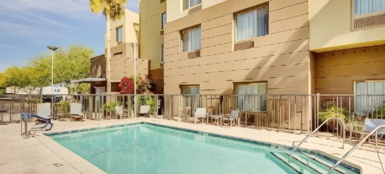 凤凰城古德伊尔万豪TownePlace酒店(TownePlace Suites Phoenix Goodyear)图片