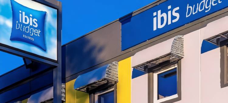 宜必思快捷恩菲尔德酒店(Ibis Budget Enfield)图片