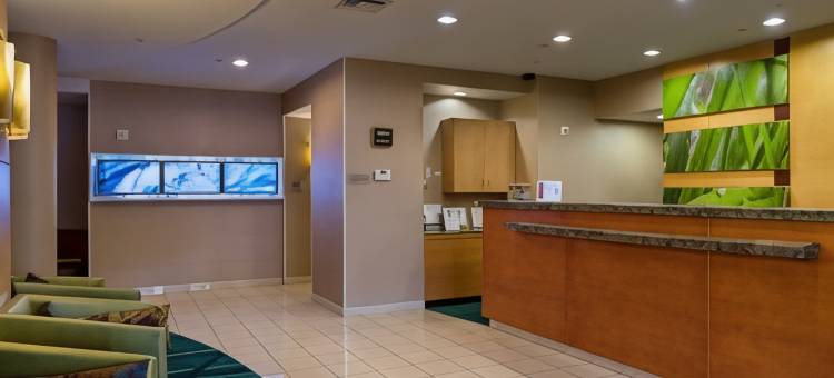 圣彼得堡清水SpringHill套房酒店(SpringHill Suites St. Petersburg Clearwater)图片