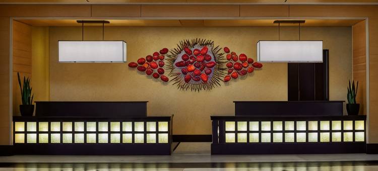 宾夕法尼亚广场兰卡斯特万豪酒店(Lancaster Marriott at Penn Square)图片