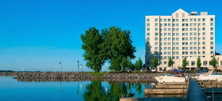 金斯顿水岸居家酒店(Residence Inn Kingston Water's Edge)图片