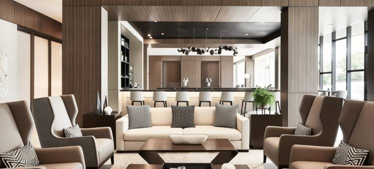 亨茨维尔市中心AC酒店(AC Hotel Huntsville Downtown)图片