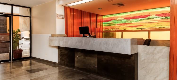OYO伊达尔戈酒店(OYO Hotel Hidalgo)图片