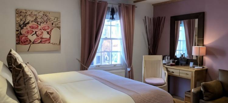 巴斯之家酒店(Bath House Hotel & Restaurant)图片