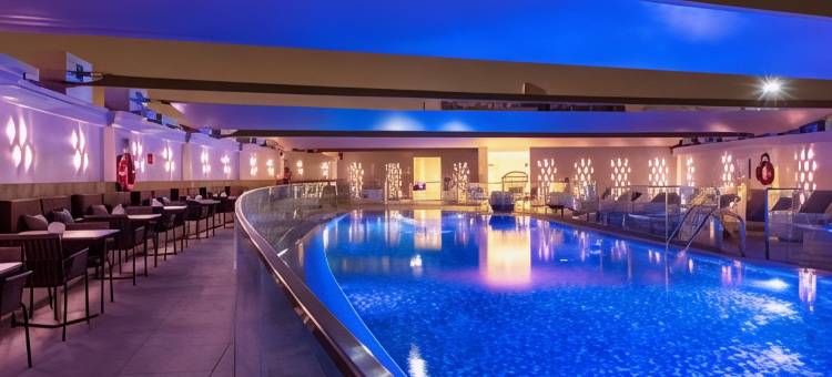Crowne Plaza 多哈的商业园(Crowne Plaza DOHA - THE BUSINESS PARK by IHG)图片