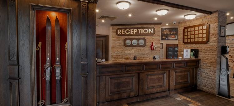 MPM 运动酒店(MPM Hotel Sport Ski-in, Ski-Out)图片