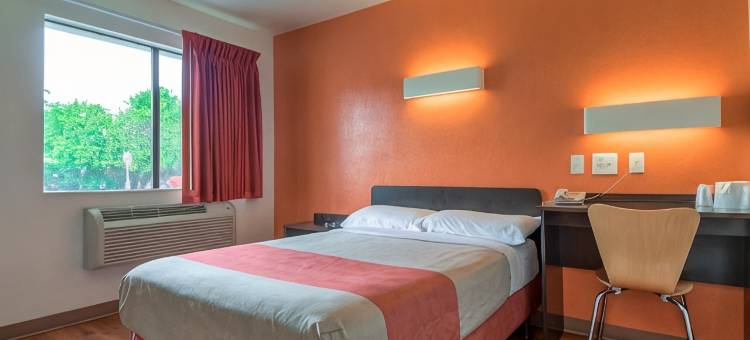 洛杉矶6号汽车旅馆 - 阿卡迪亚/帕萨迪纳(Motel 6 Arcadia, CA - Los Angeles - Pasadena Area)图片