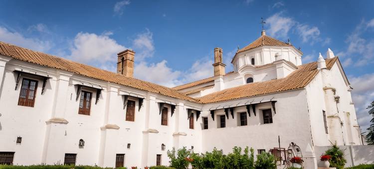 圣弗朗西斯科修道院酒店(Monasterio de San Francisco)图片