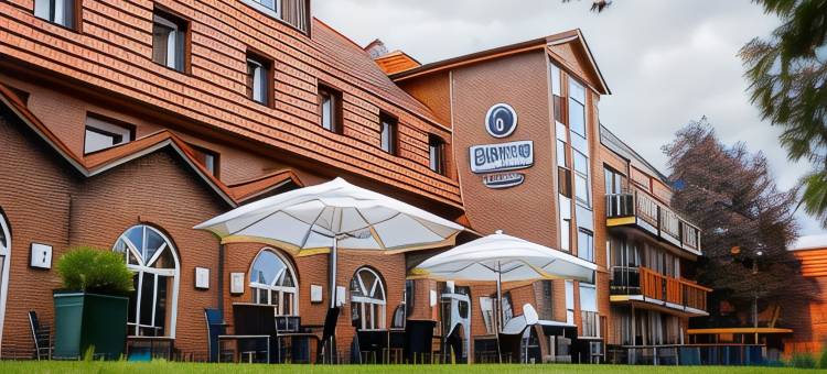城市公园酒店(WH Hotels Papenburg Zentrum)图片