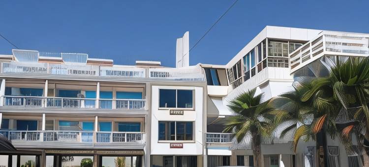 阿里亚布鲁旅馆和套房(Arya Blu Inn and Suites)图片