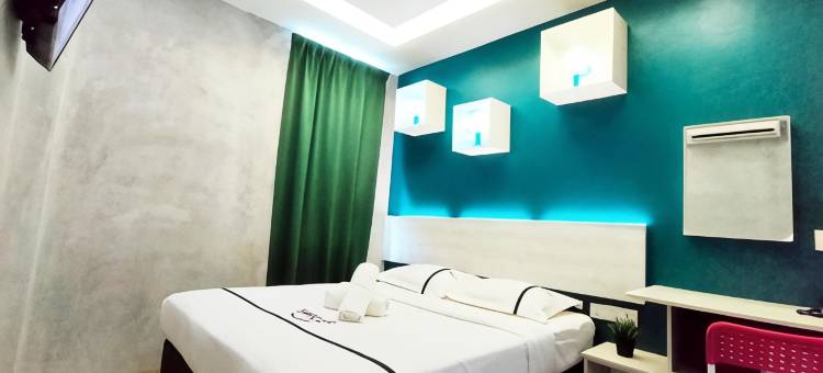 翠湖园微笑酒店(Smile Hotel Danau Kota)图片