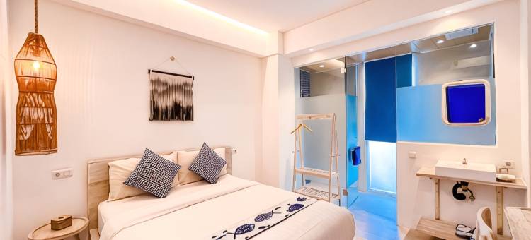 小米科诺斯酒店(Little Mykonos)图片