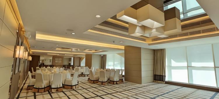 艾玛哈罗塔纳阿瑞健酒店(Al Maha Arjaan by Rotana)图片