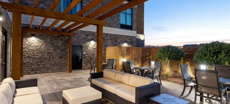北卡罗来纳州费耶特维尔Homewood Suites by Hilton(Homewood Suites by Hilton Fayetteville)图片